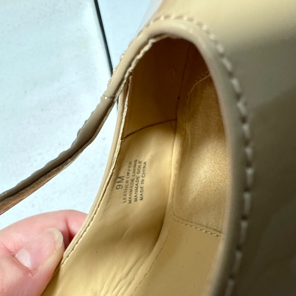 Alex Marie SIZE 9 high heels in blush - Picture 2 of 9